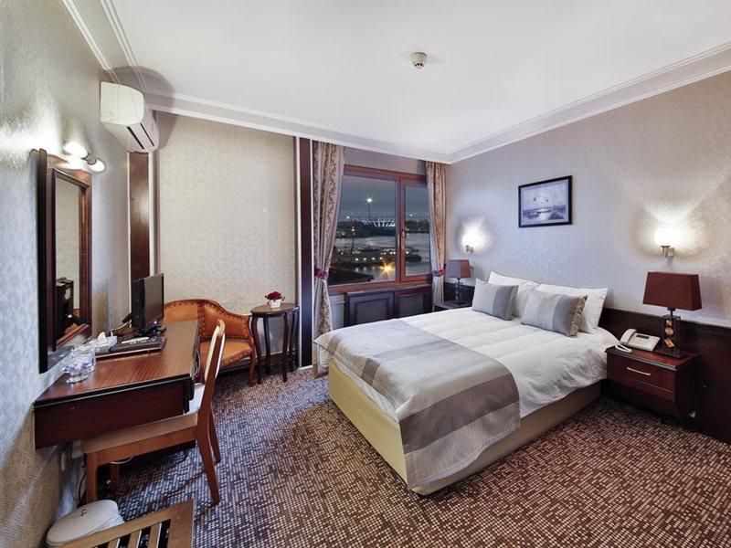Sidonya Hotel Istambul Exterior foto