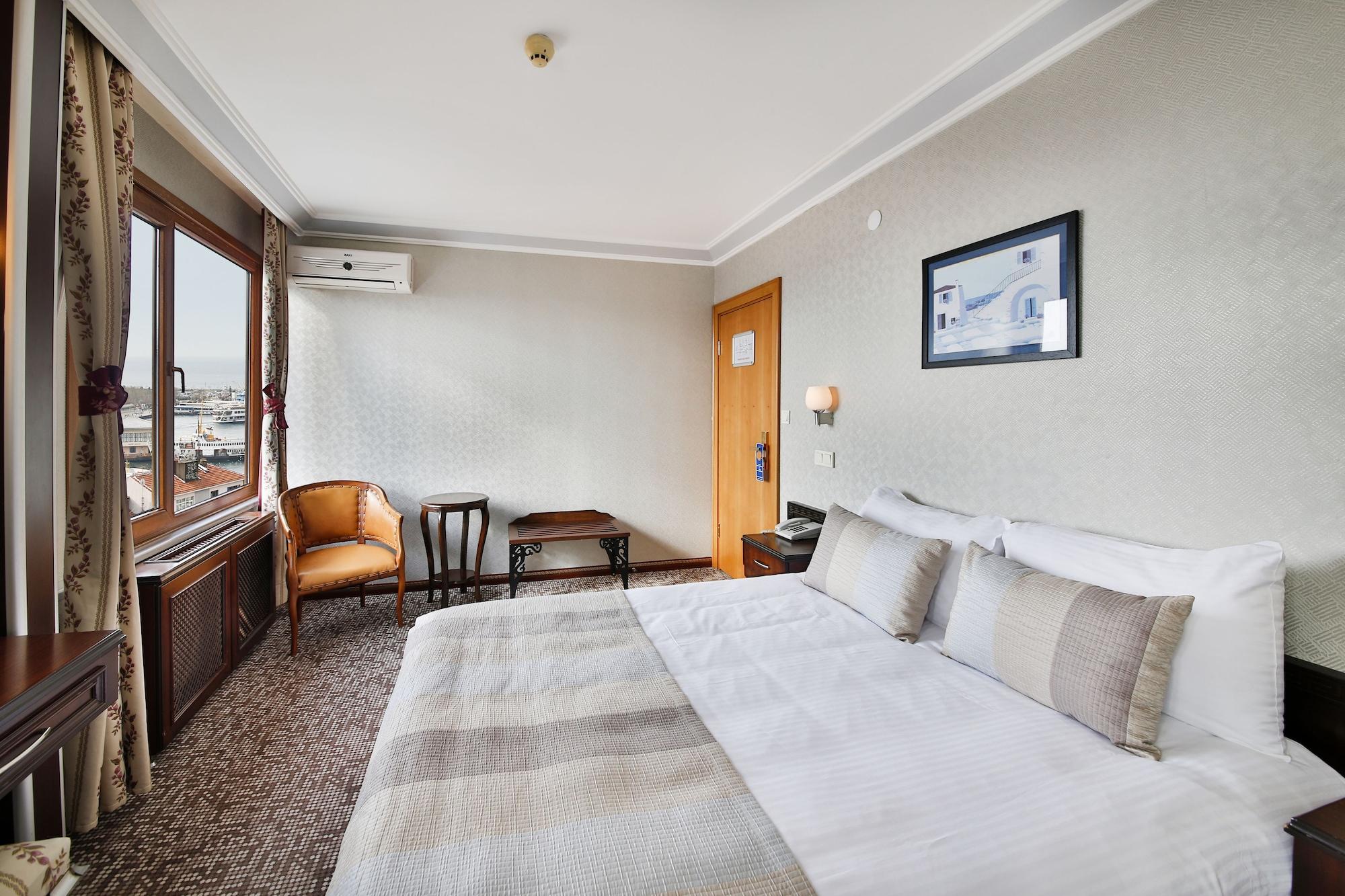 Sidonya Hotel Istambul Exterior foto
