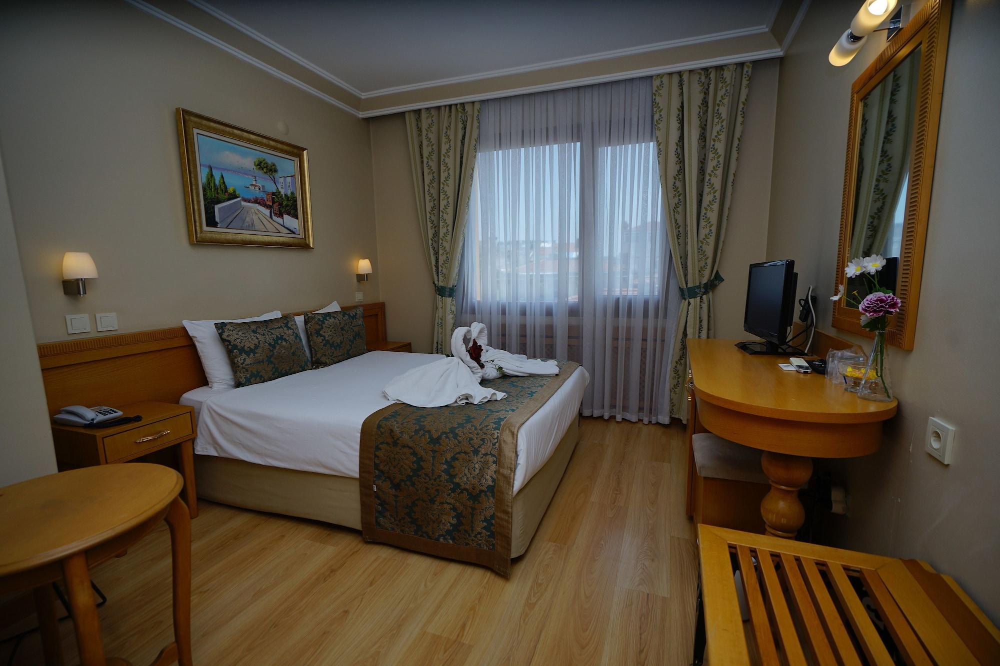 Sidonya Hotel Istambul Exterior foto