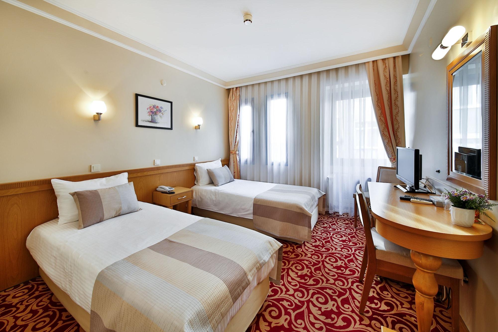 Sidonya Hotel Istambul Exterior foto