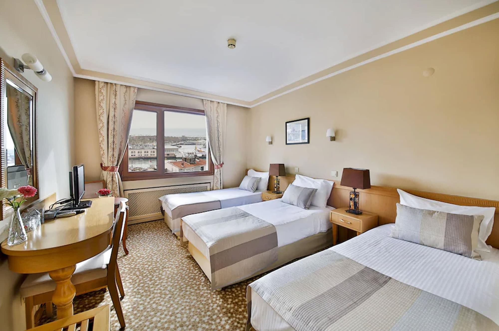 Sidonya Hotel Istambul Exterior foto