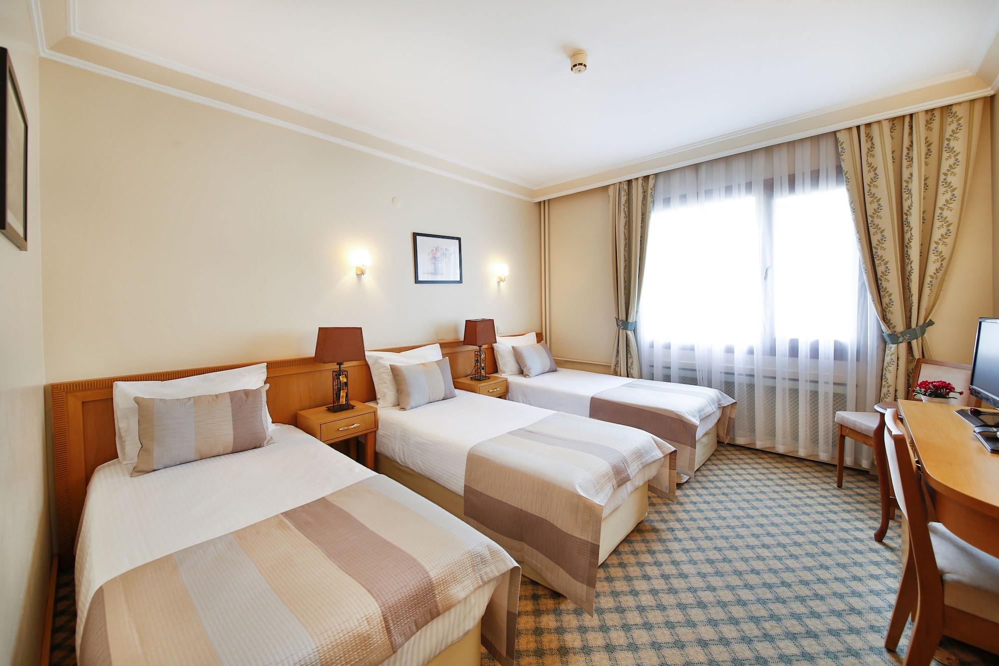Sidonya Hotel Istambul Exterior foto