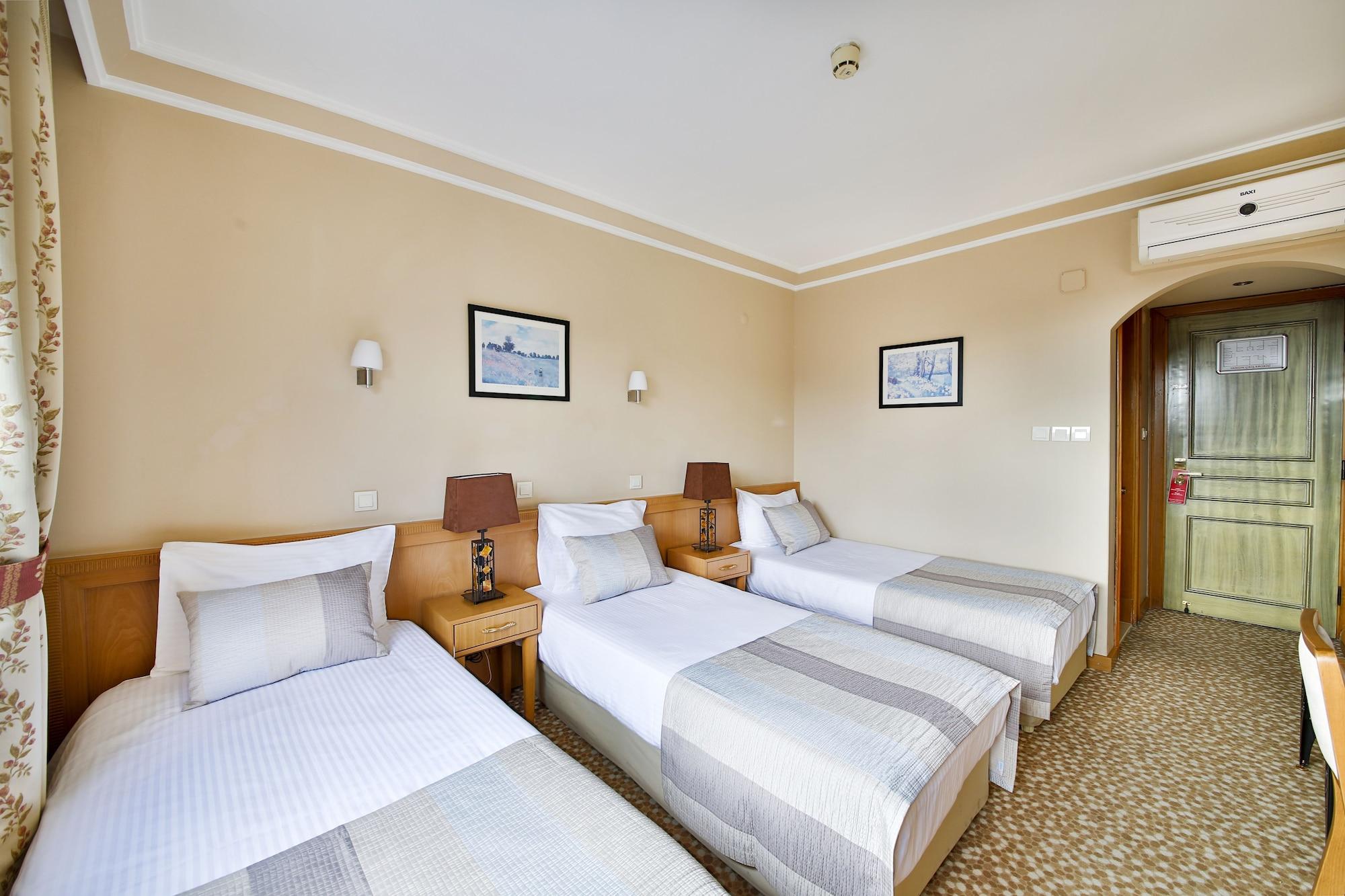 Sidonya Hotel Istambul Exterior foto