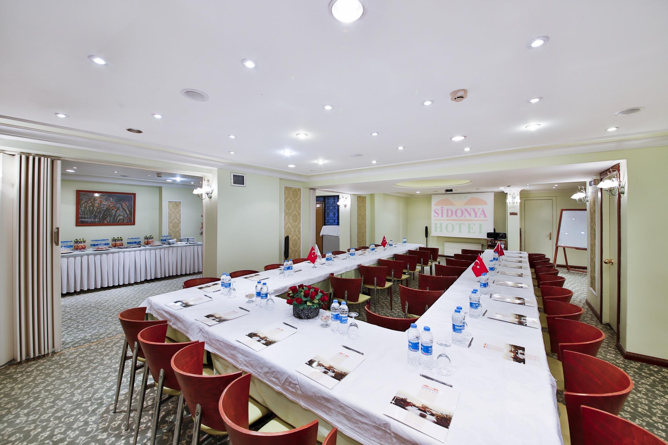 Sidonya Hotel Istambul Exterior foto