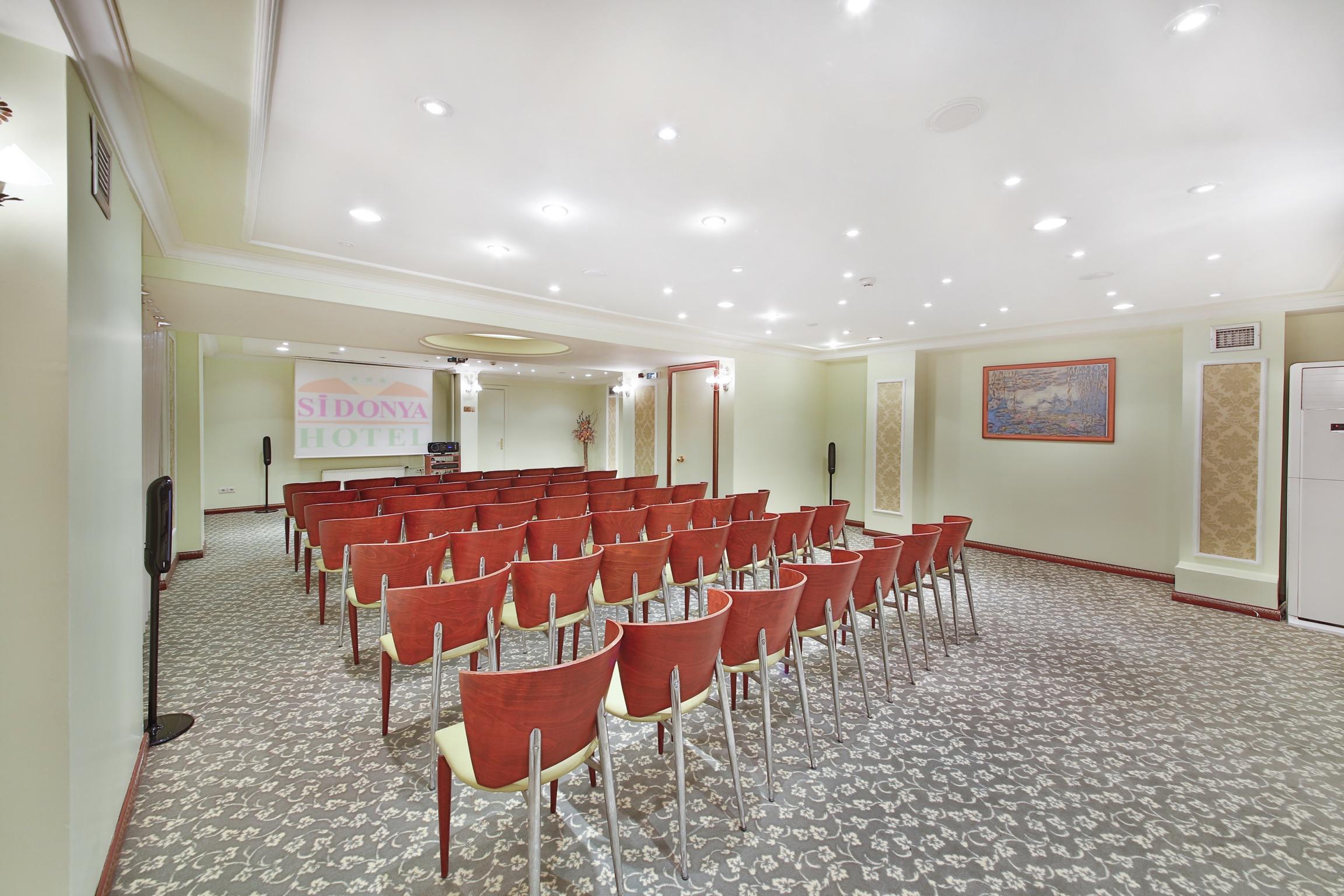 Sidonya Hotel Istambul Exterior foto
