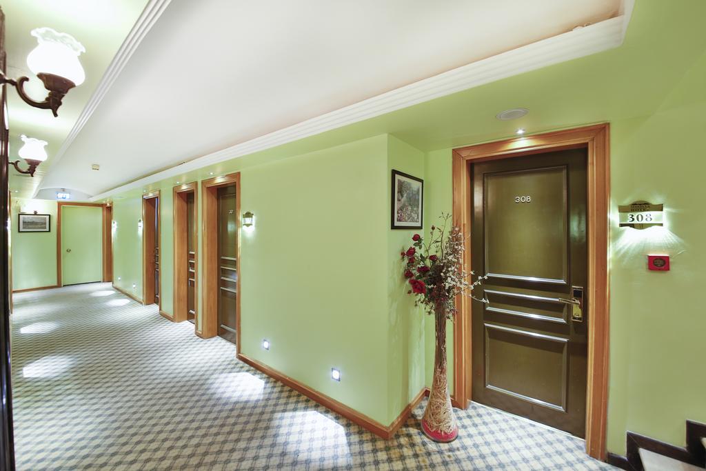 Sidonya Hotel Istambul Exterior foto