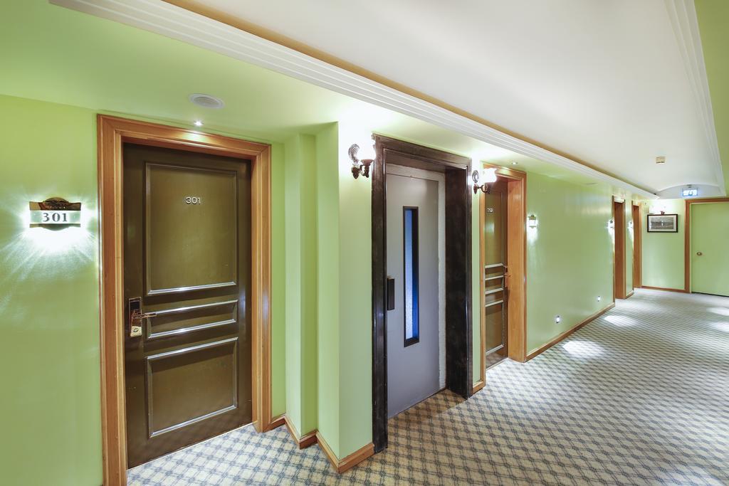 Sidonya Hotel Istambul Exterior foto