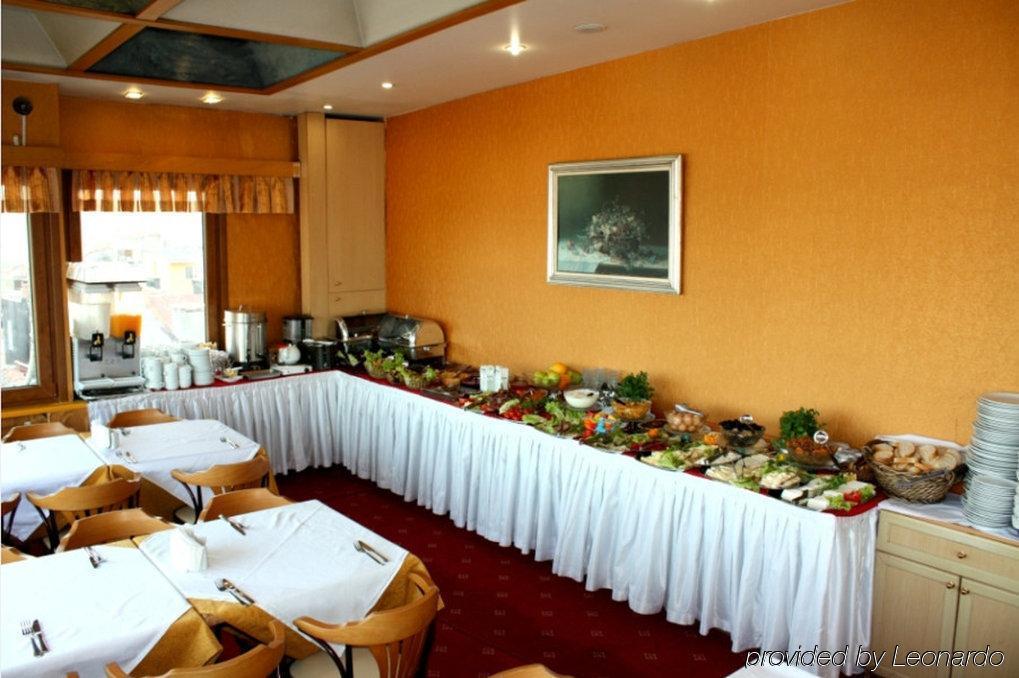 Sidonya Hotel Istambul Exterior foto