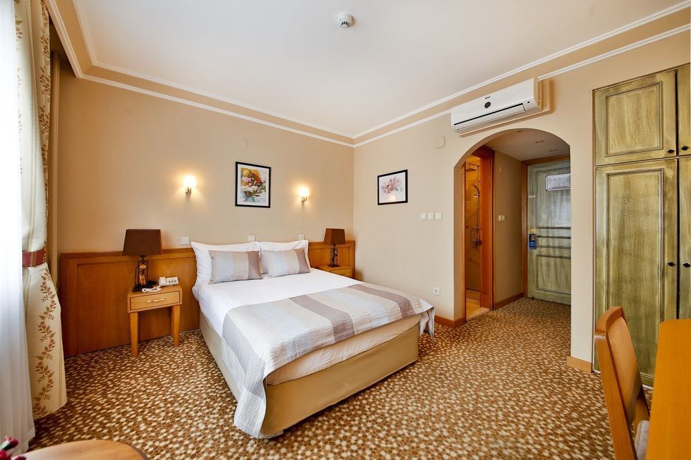 Sidonya Hotel Istambul Exterior foto