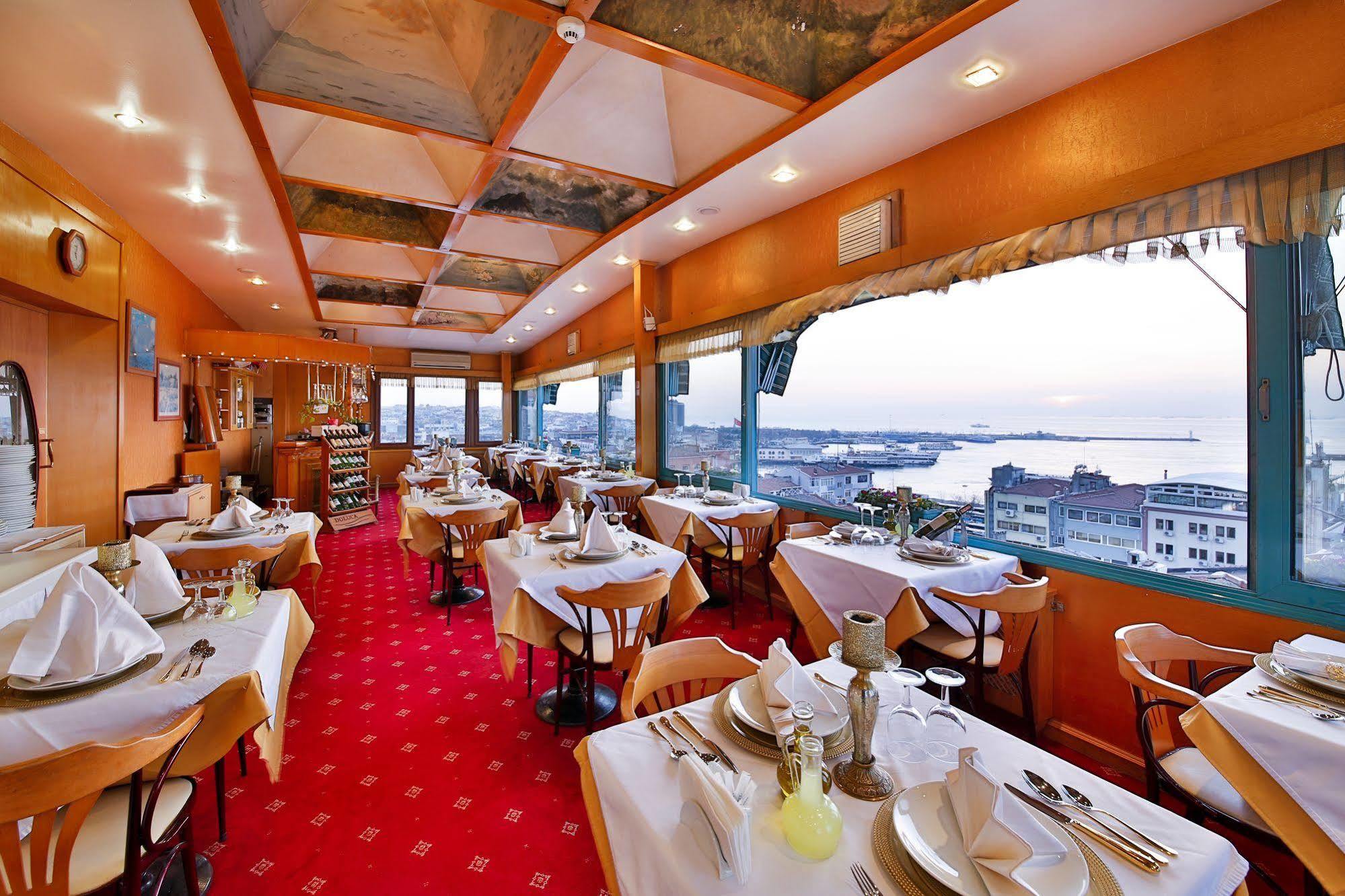 Sidonya Hotel Istambul Exterior foto