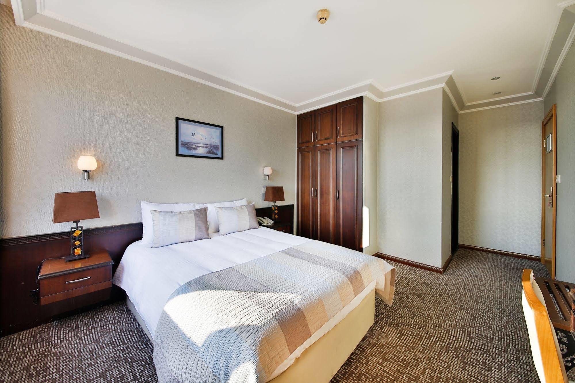 Sidonya Hotel Istambul Exterior foto