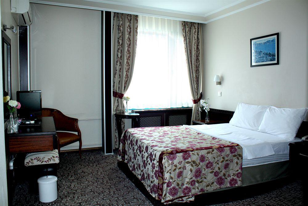 Sidonya Hotel Istambul Exterior foto