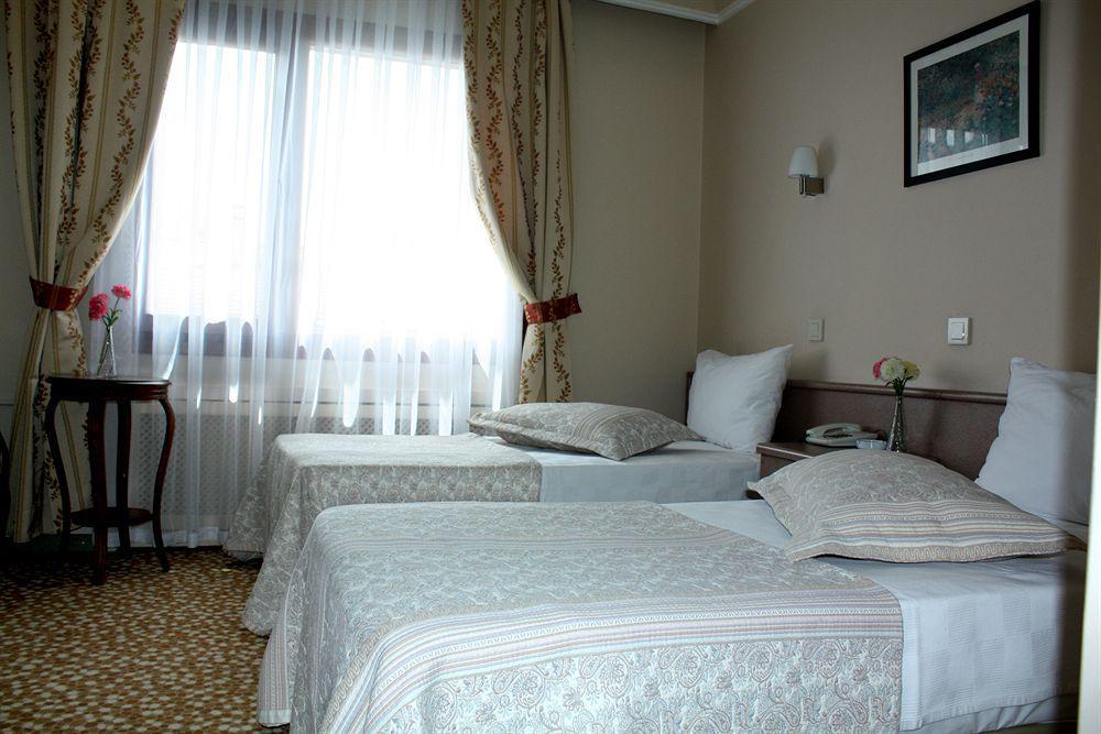 Sidonya Hotel Istambul Exterior foto