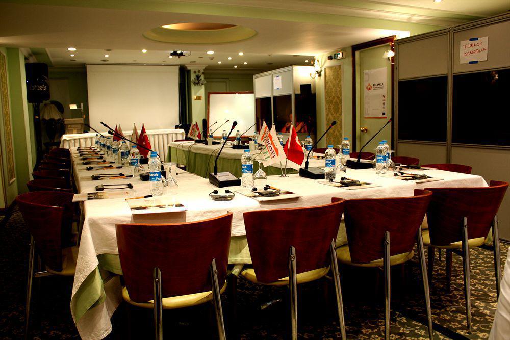 Sidonya Hotel Istambul Exterior foto