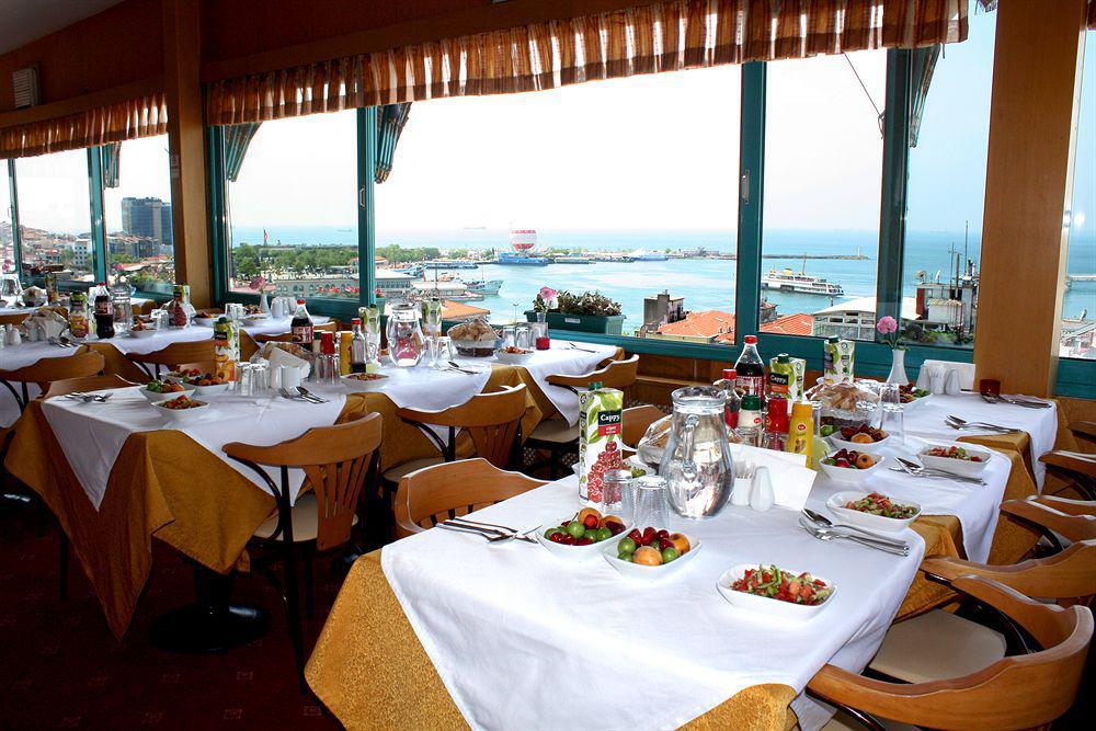 Sidonya Hotel Istambul Exterior foto