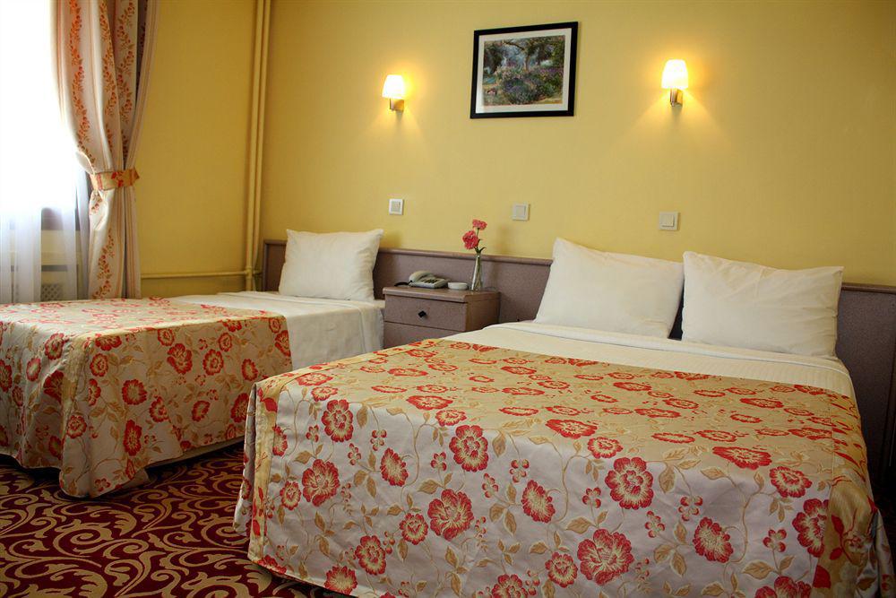 Sidonya Hotel Istambul Exterior foto