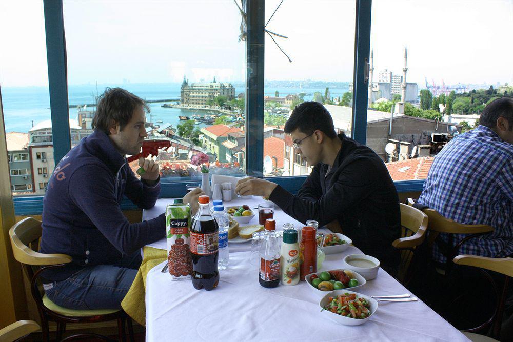 Sidonya Hotel Istambul Exterior foto